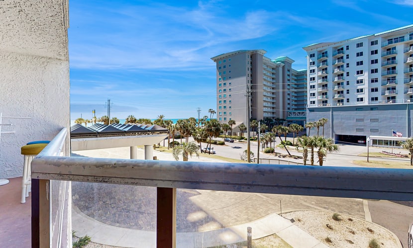 Experience the ultimate beach getaway at this charming condominium located in the heart of Miramar Beach. Perfectly positioned for sun and sand, this retreat offers guests direct beach access and resort style amenities including an outdoor pool, hot tub, gym, and tennis courts. Whether you are looking to relax on your private balcony, explore nearby shopping and water parks, or enjoy a sunset stroll by the ocean, this family friendly home provides the ideal base for your Florida vacation.