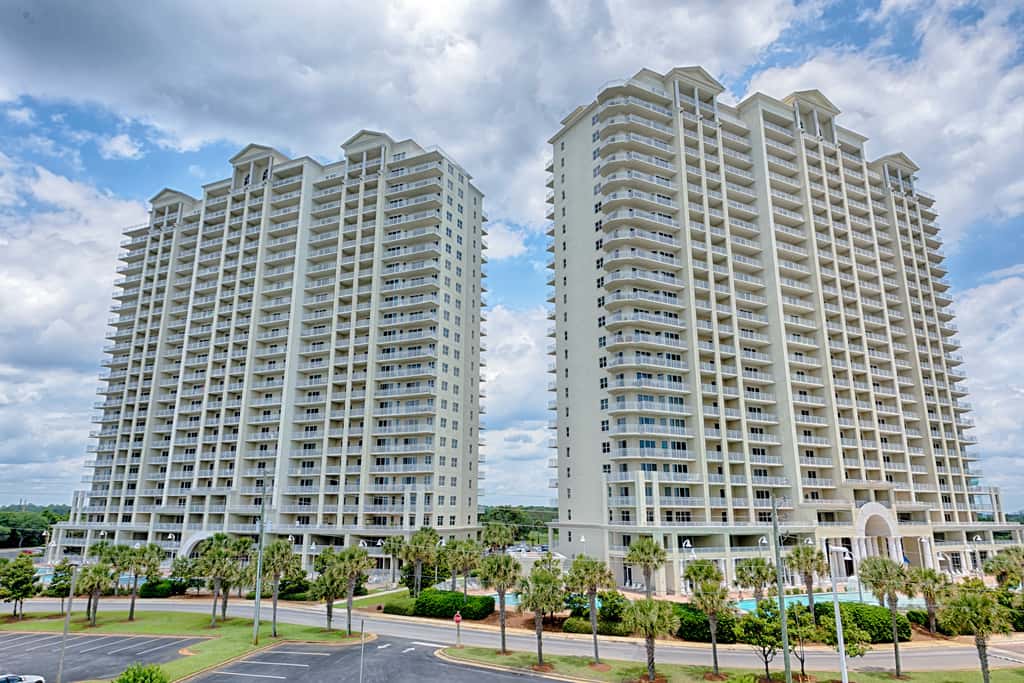 Gulf View Condo in Miramar Beach with Pool ,Gym and Beach Access