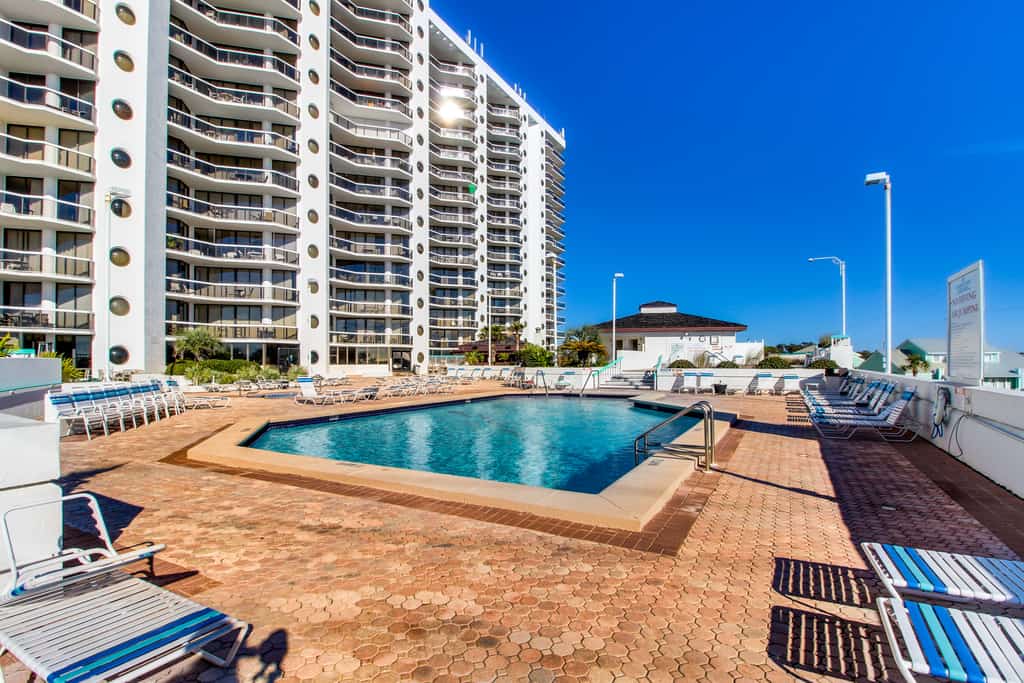 Surfside Resort  1111a