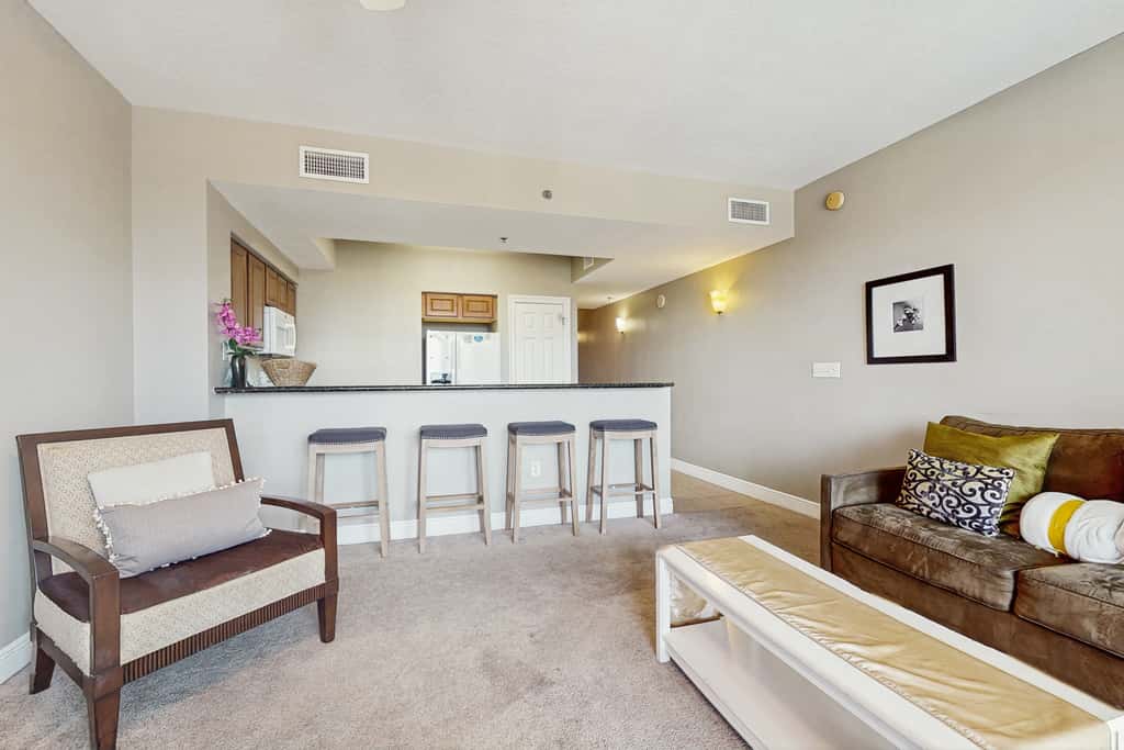 Beachfront Condo with Pool Gym and Scenic Balcony in Miramar Beach