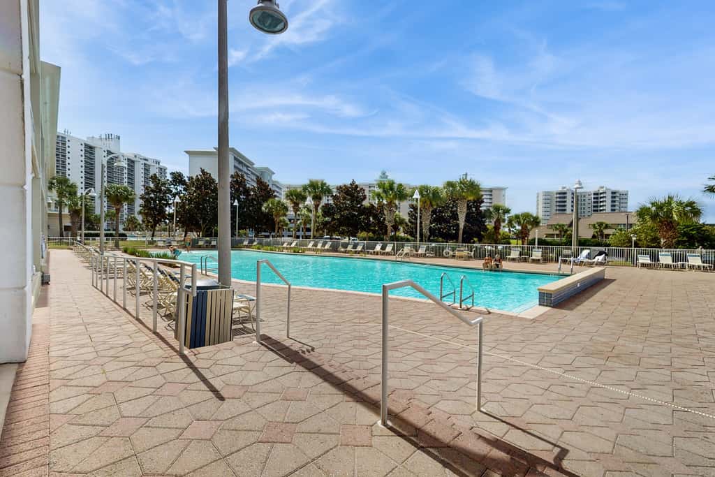 Beachfront Condo with Pool Gym and Scenic Balcony in Miramar Beach