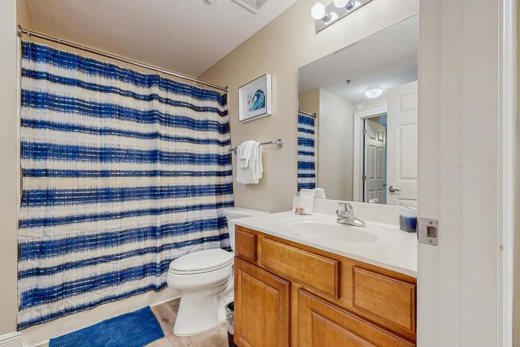 Beachfront Condo with Beach Views,Private Balcony and Pool Access in Miramar Beach