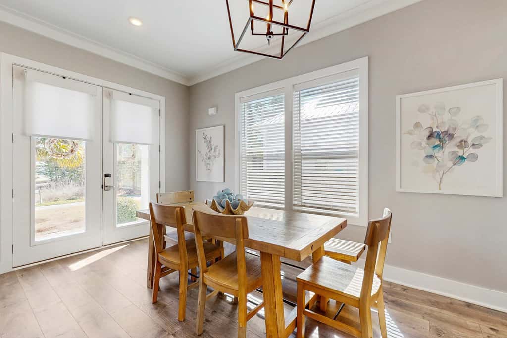 Modern 30A Retreat | Walk/Bike to Beach | Golf Cart