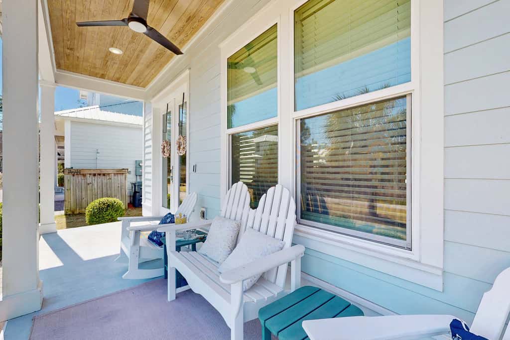 Modern 30A Retreat | Walk/Bike to Beach | Golf Cart