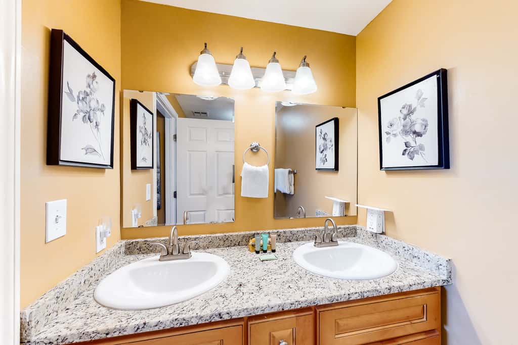 Majestic Sun B410 Beachfront Condo with Pools