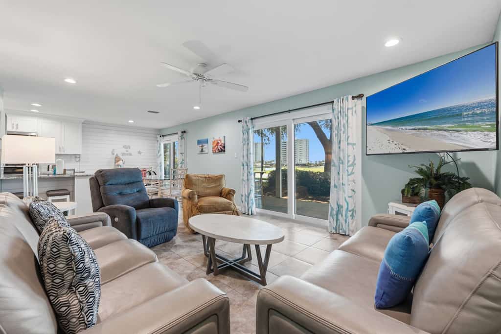 Seascape Golf Villas 6A - Life's a Beach
