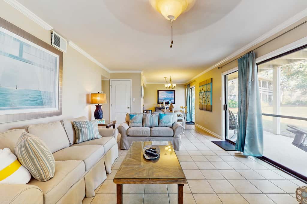 Seascape Golf Villas 40A - Ground Level