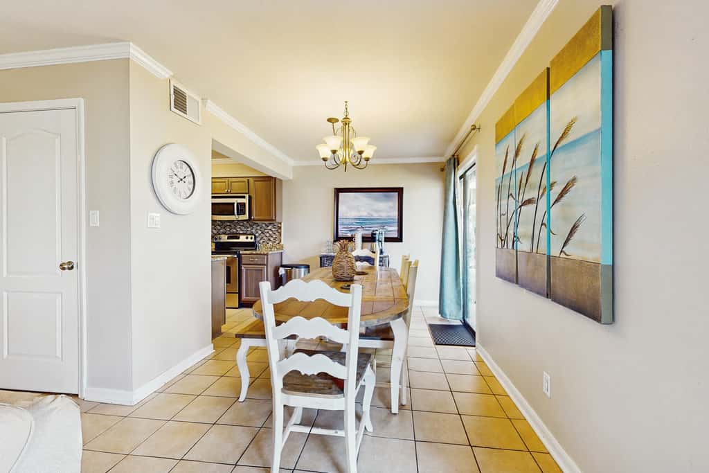 Seascape Golf Villas 40A - Ground Level
