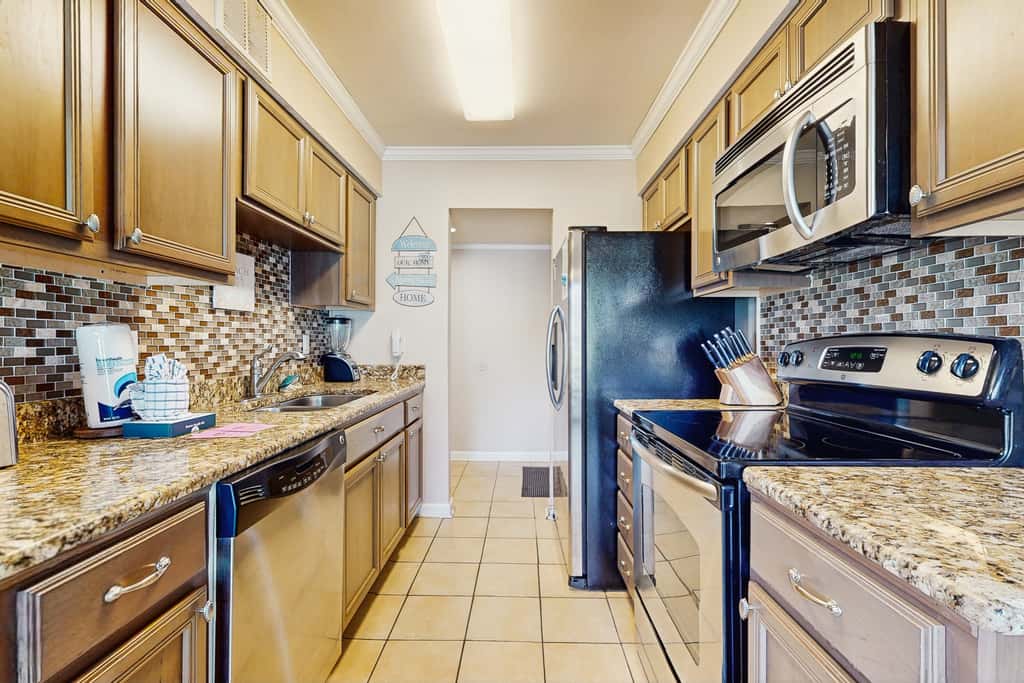 Seascape Golf Villas 40A - Ground Level