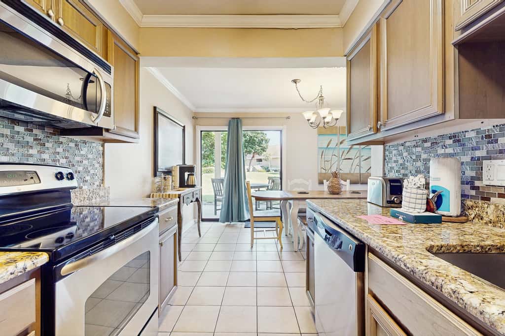 Seascape Golf Villas 40A - Ground Level