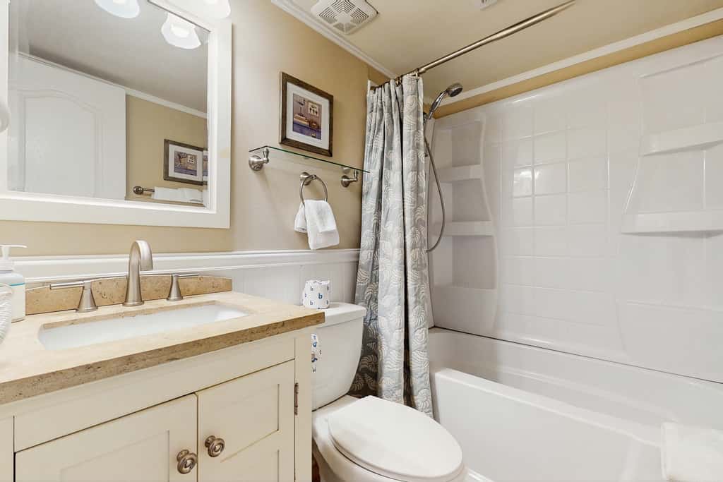 Seascape Golf Villas 40A - Ground Level