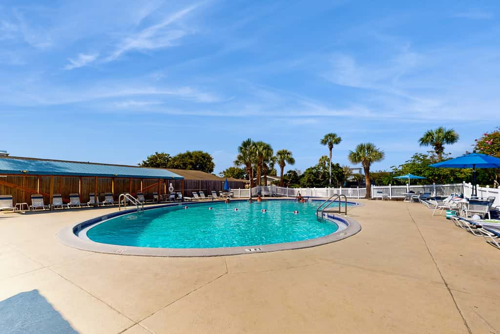 Seascape Golf Villas 40A - Ground Level