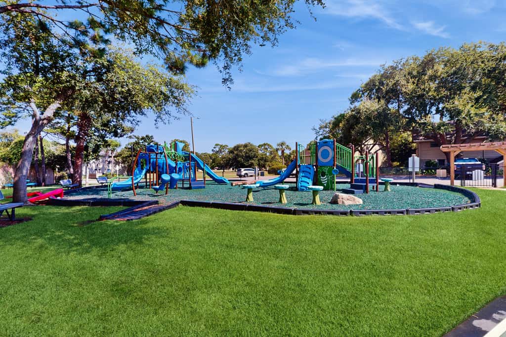 Seascape Golf Villas 40A - Ground Level