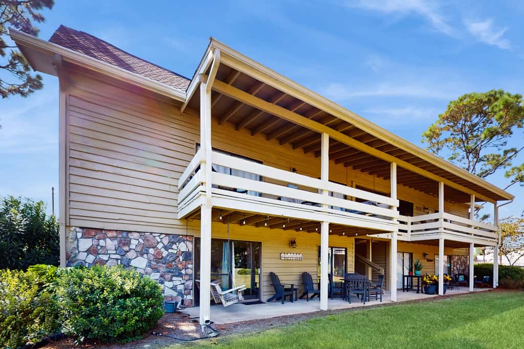 Seascape Golf Villas 40A - Ground Level