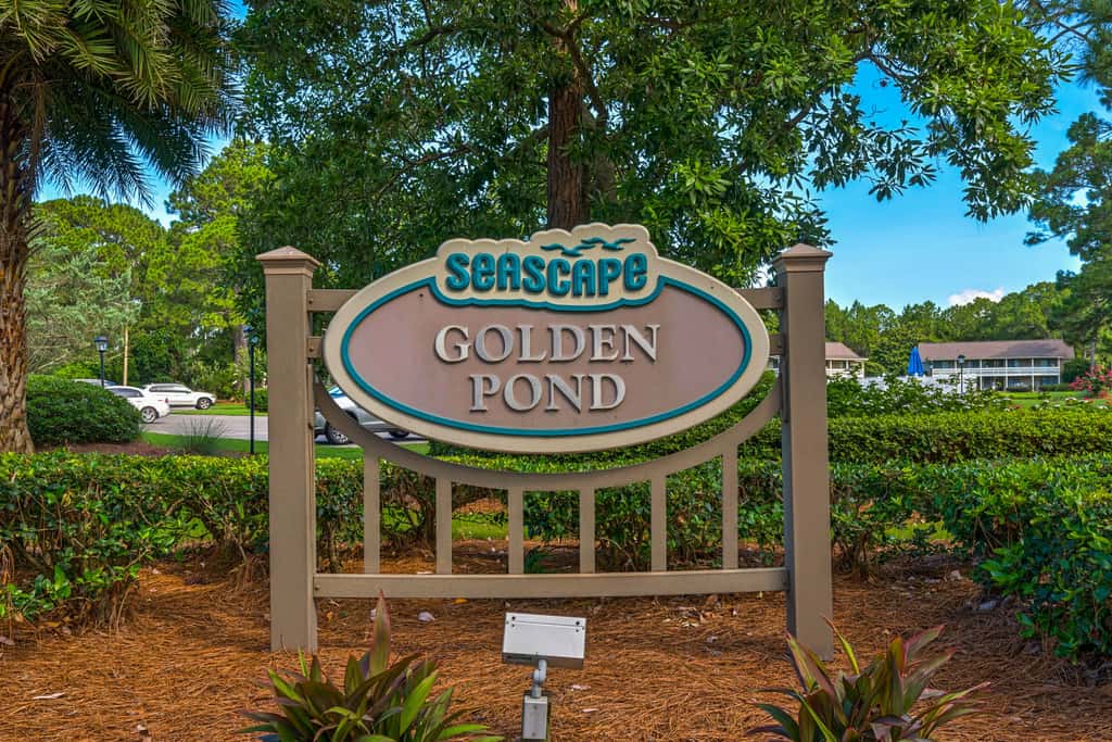 Sunny Seascape Condo with Spacious Balcony - Pools, Golf & Tennis
