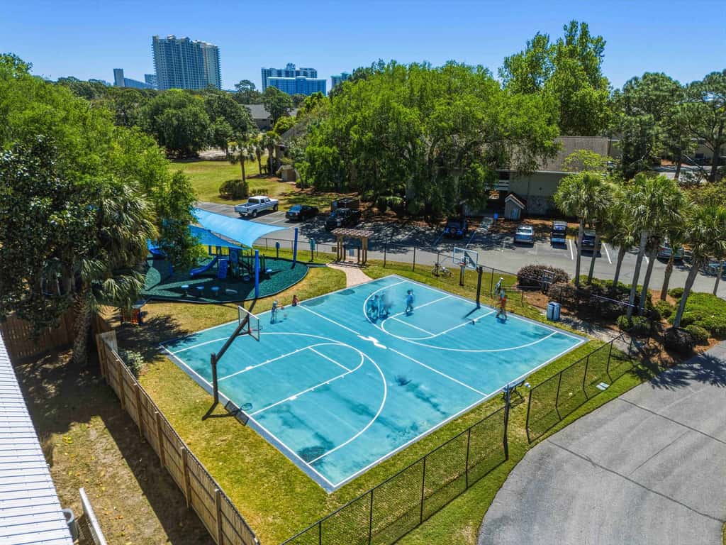 Sunny Seascape Condo with Spacious Balcony - Pools, Golf & Tennis