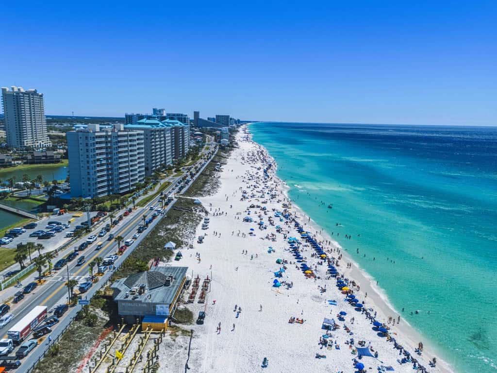 Sunny Seascape Condo with Spacious Balcony - Pools, Golf & Tennis