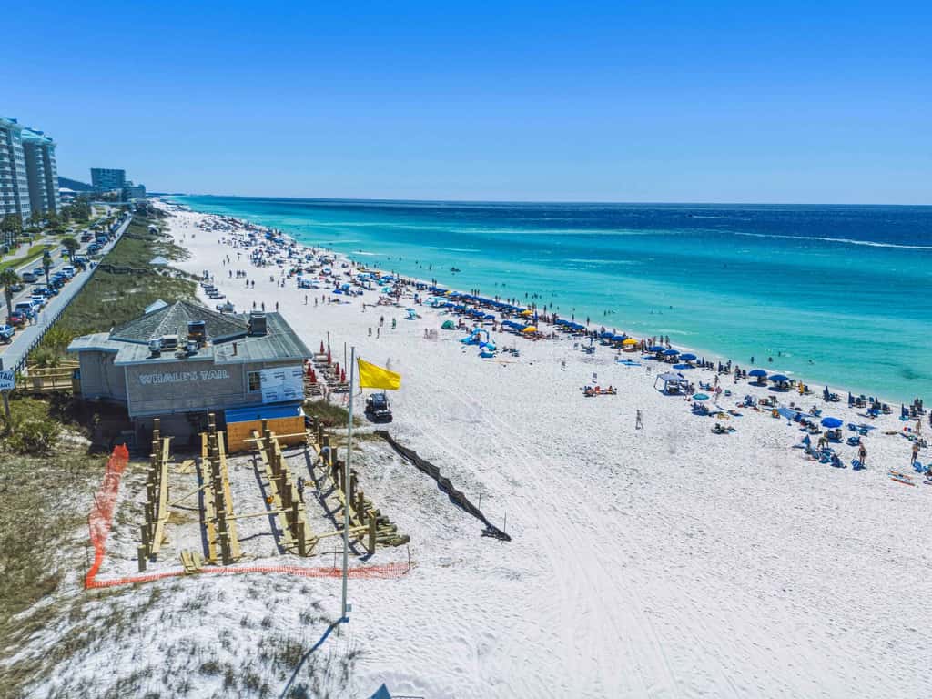 Sunny Seascape Condo with Spacious Balcony - Pools, Golf & Tennis