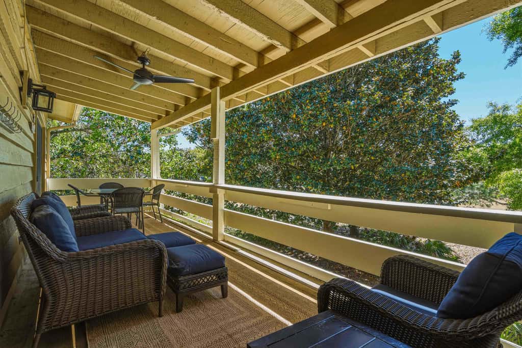 Sunny Seascape Condo with Spacious Balcony - Pools, Golf & Tennis