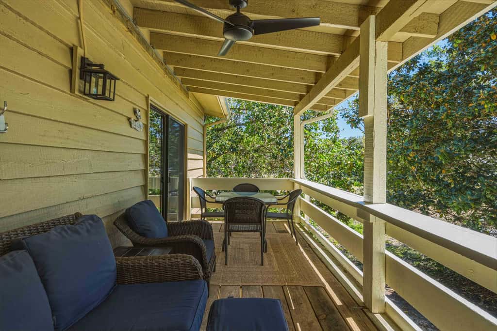 Sunny Seascape Condo with Spacious Balcony - Pools, Golf & Tennis