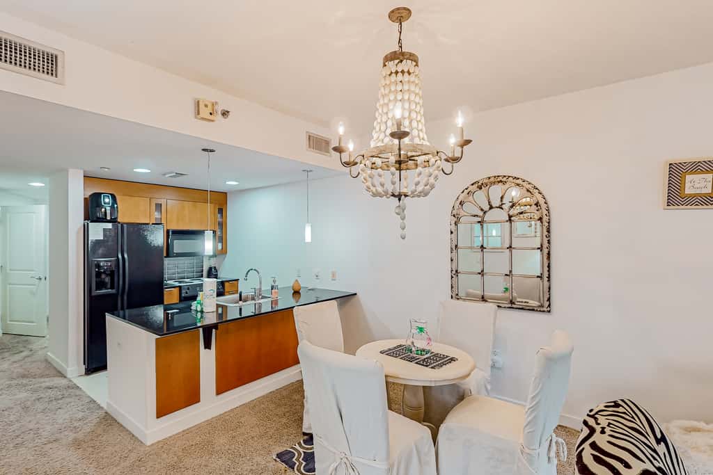 Elegant condo at the Village of Baytowne Wharf with pool, hot tub, & tennis