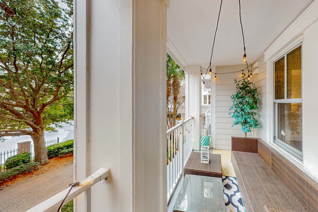 Elegant condo at the Village of Baytowne Wharf with pool, hot tub, & tennis