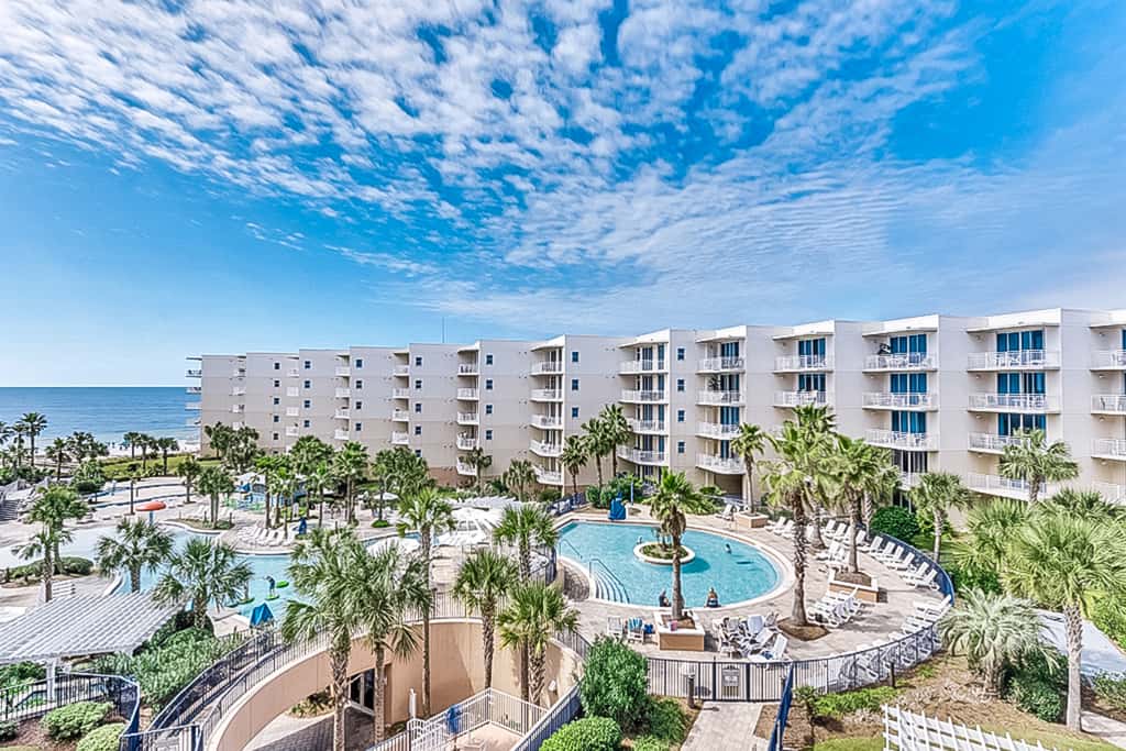Warm, Welcoming Condo At Waterscape w Children's Playground & Two Hot Tubs