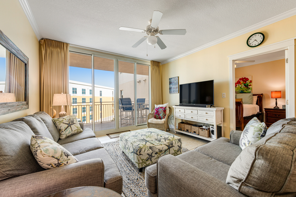 Spacious Condo At Waterscape Lovely Gulf Views Playground, 2 Hot Tubs