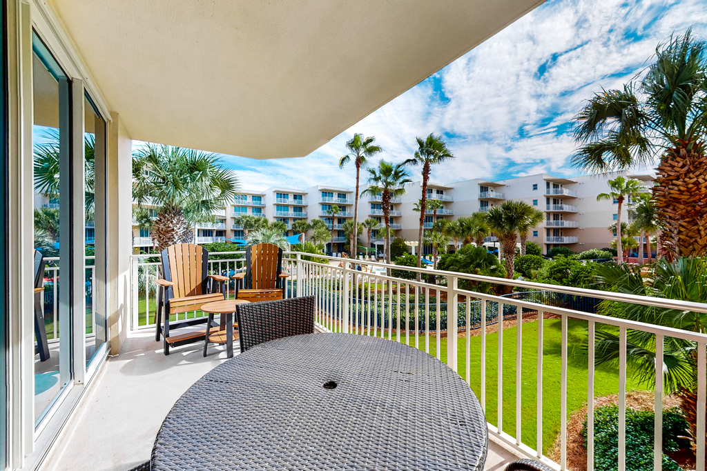 Condo On Okaloosa Island Children's Playground, 2 Hot Tubs