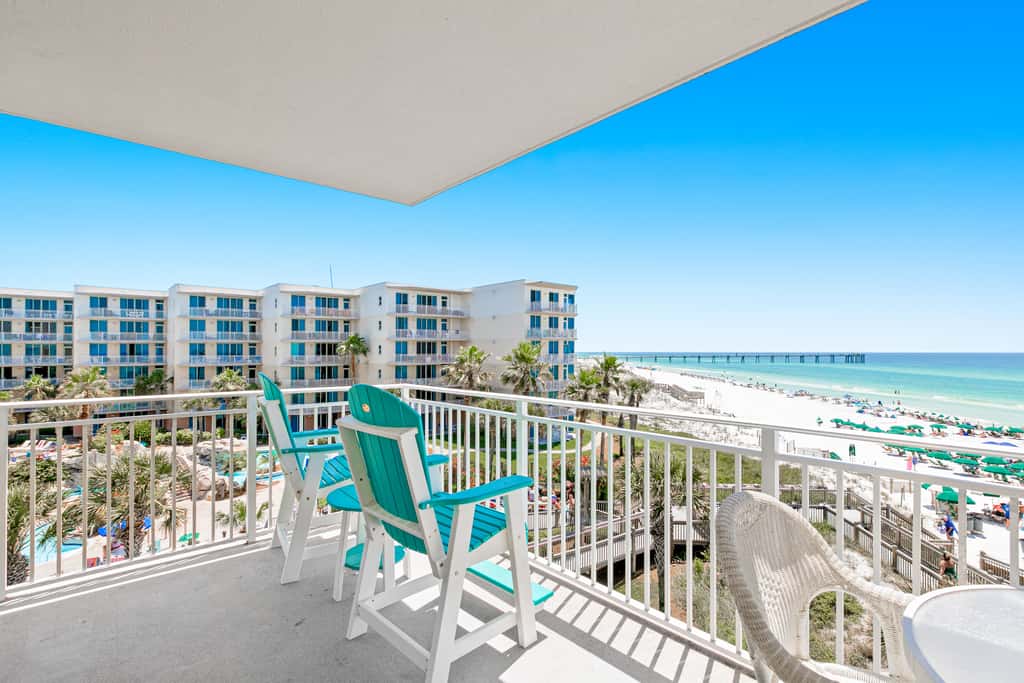 Picturesque Condo At Waterscape Expansive Balcony Waterfall, Lazy River