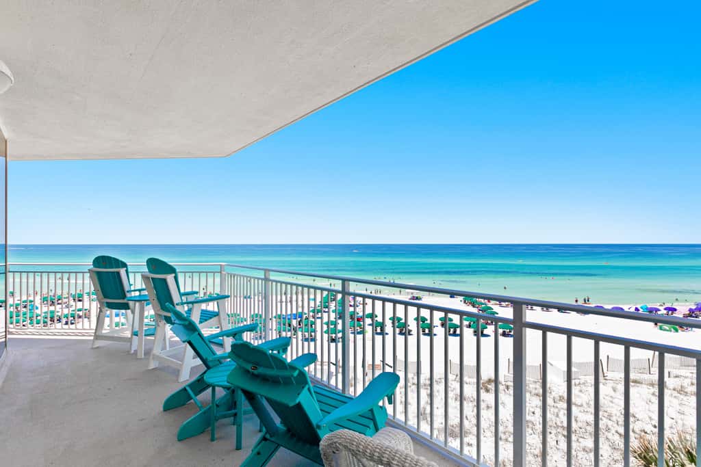 Picturesque Condo At Waterscape Expansive Balcony Waterfall, Lazy River