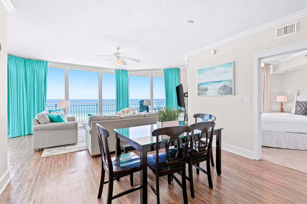 Picturesque Condo At Waterscape Expansive Balcony Waterfall, Lazy River
