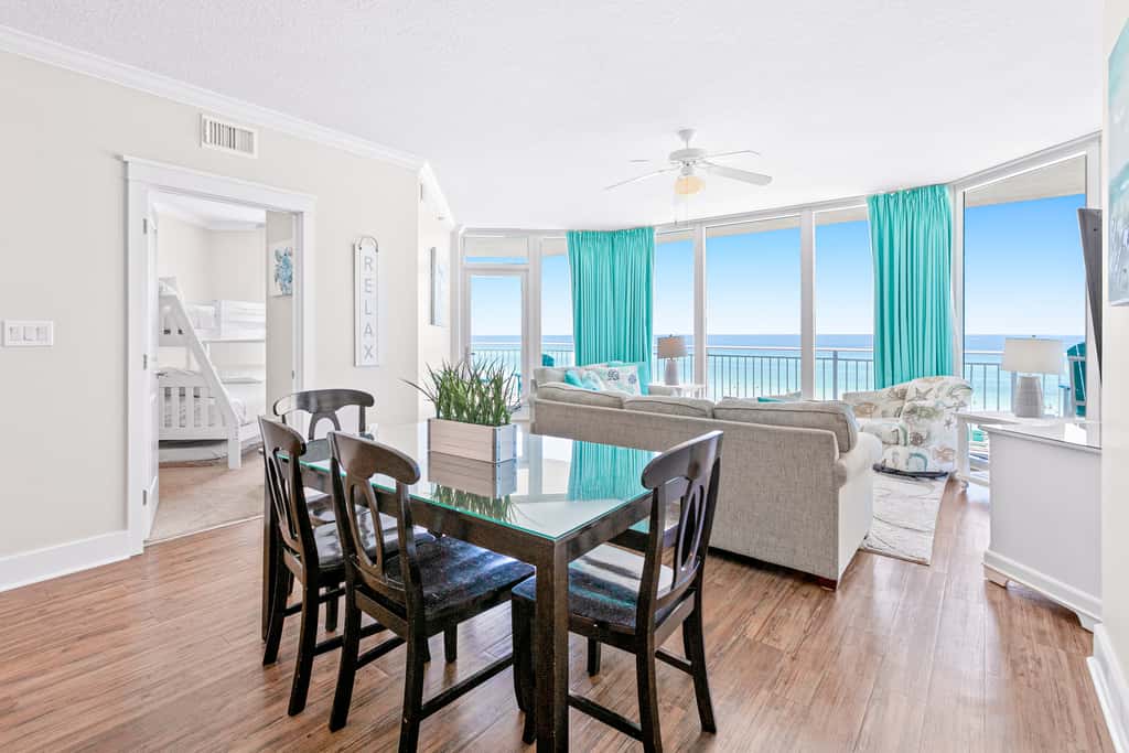 Picturesque Condo At Waterscape Expansive Balcony Waterfall, Lazy River
