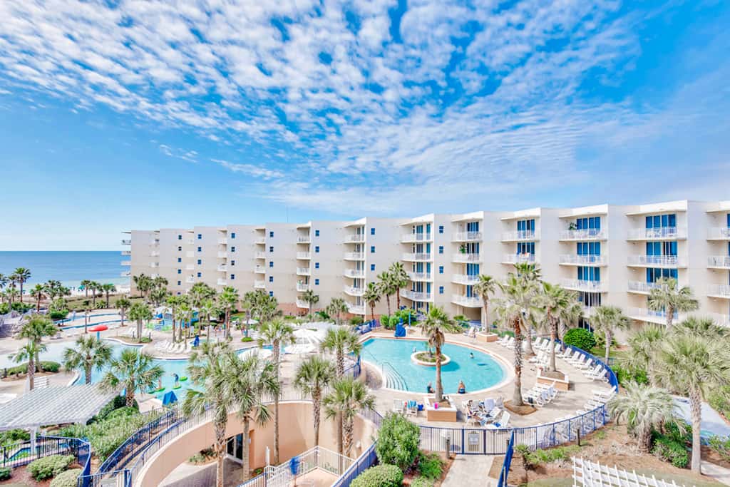 Picturesque Condo At Waterscape Expansive Balcony Waterfall, Lazy River