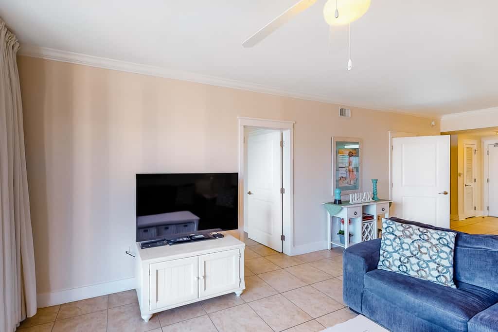 4th Floor Gulf-Front Condo On Okaloosa Island Waterfall, Lazy River