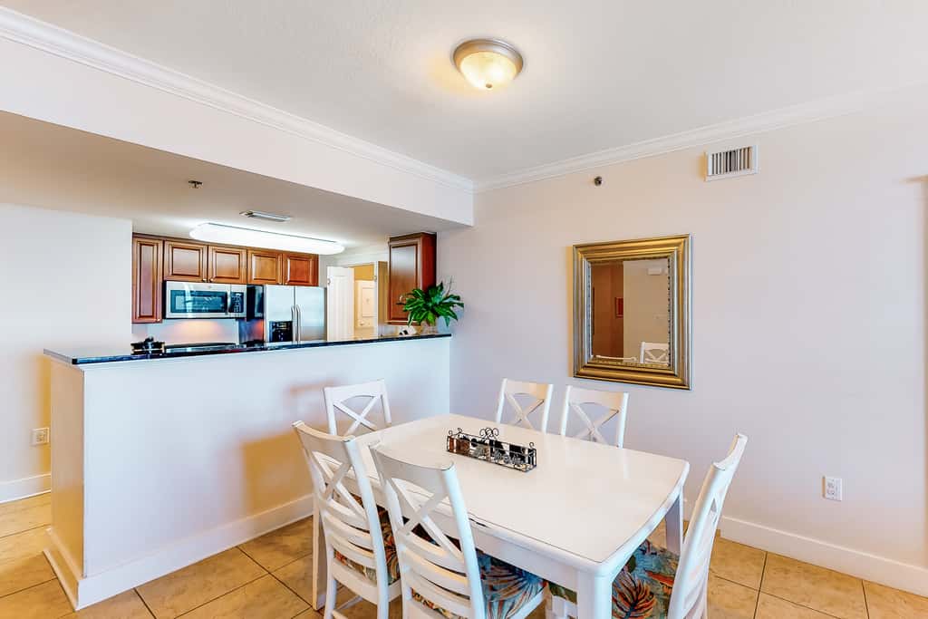 4th Floor Gulf-Front Condo On Okaloosa Island Waterfall, Lazy River