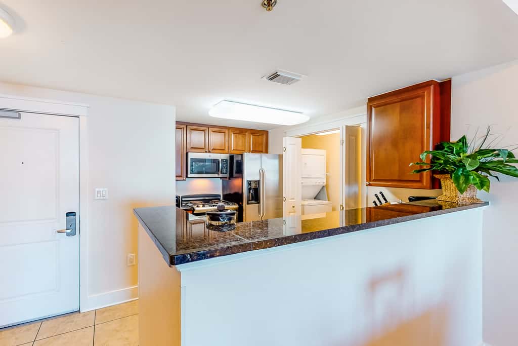 4th Floor Gulf-Front Condo On Okaloosa Island Waterfall, Lazy River