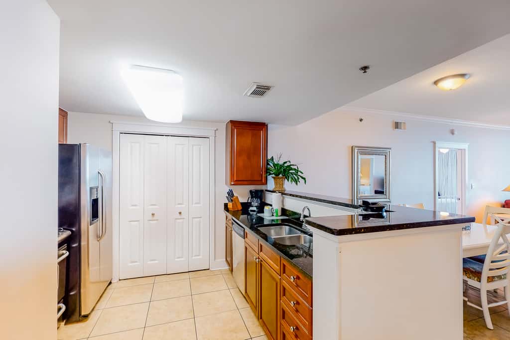 4th Floor Gulf-Front Condo On Okaloosa Island Waterfall, Lazy River