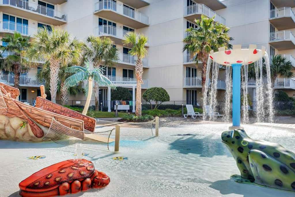 5th Floor Gulf-Front Condo w Free WiFi, Shared Hot Tub, Outdoor Pool, & More