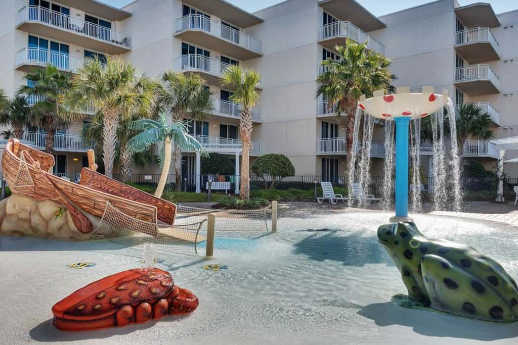 Ground-Floor Condo At Waterscape Beach Service Included Seasonally, Playground