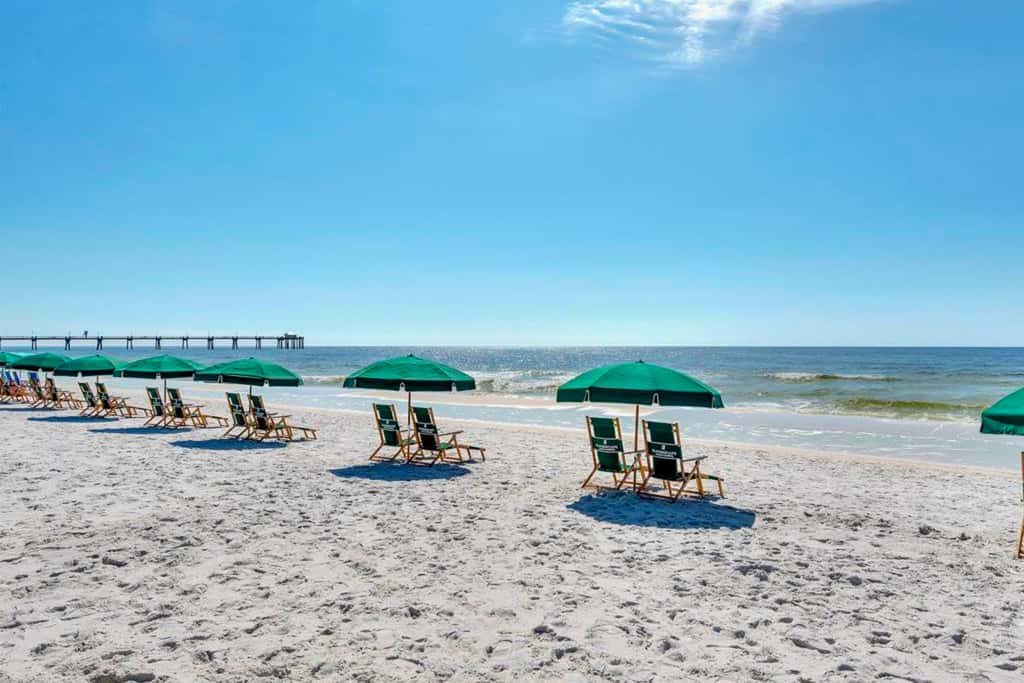 2nd Floor Elegantly Decorated Coastal Condo On Okaloosa Island