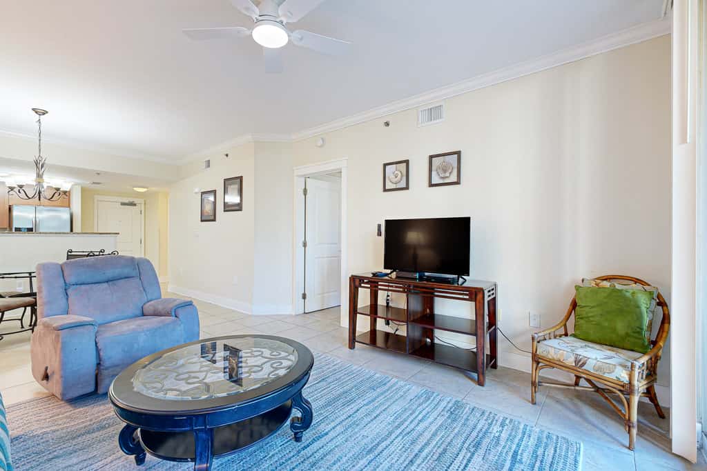 Picturesque Condo At Waterscape Steps To Beach 490 Feet Of Private Beach