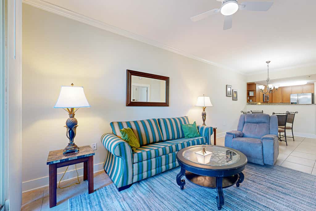 Picturesque Condo At Waterscape Steps To Beach 490 Feet Of Private Beach