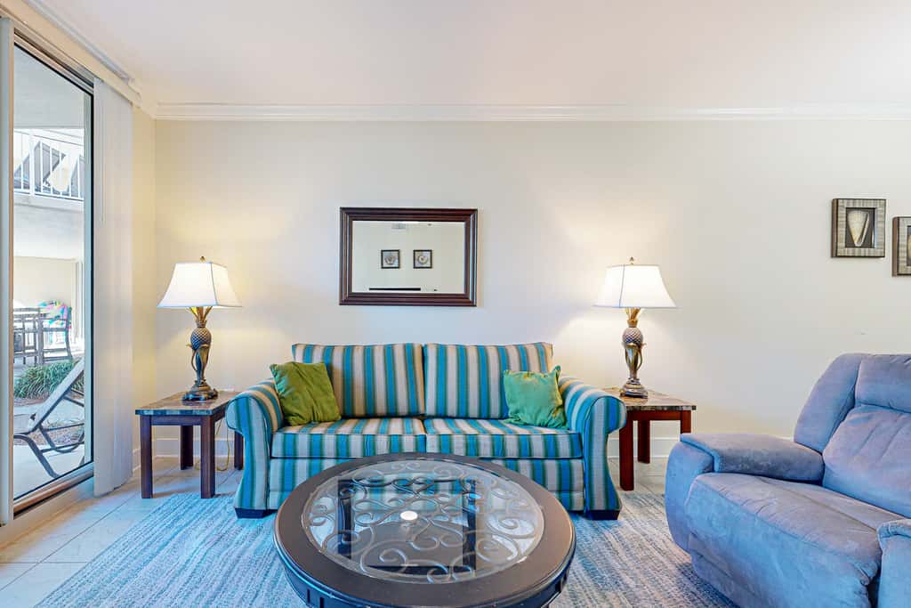 Picturesque Condo At Waterscape Steps To Beach 490 Feet Of Private Beach