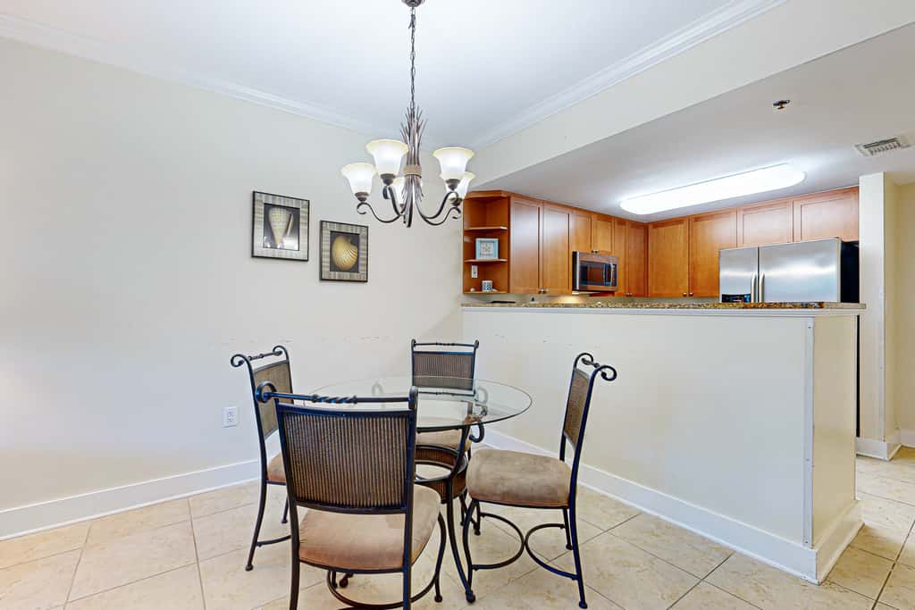 Picturesque Condo At Waterscape Steps To Beach 490 Feet Of Private Beach