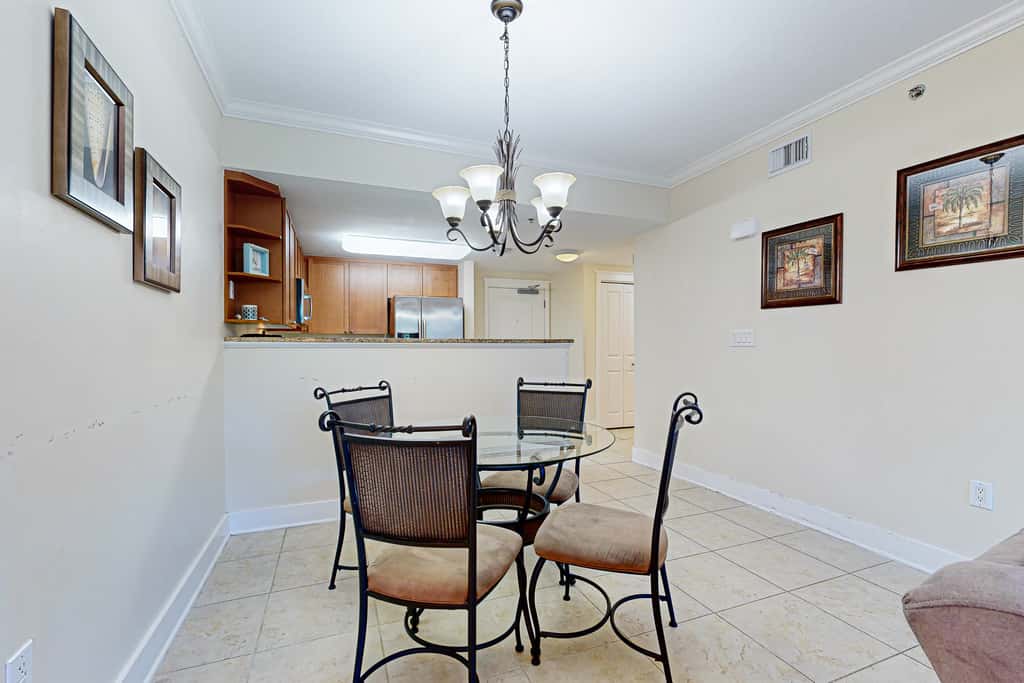 Picturesque Condo At Waterscape Steps To Beach 490 Feet Of Private Beach