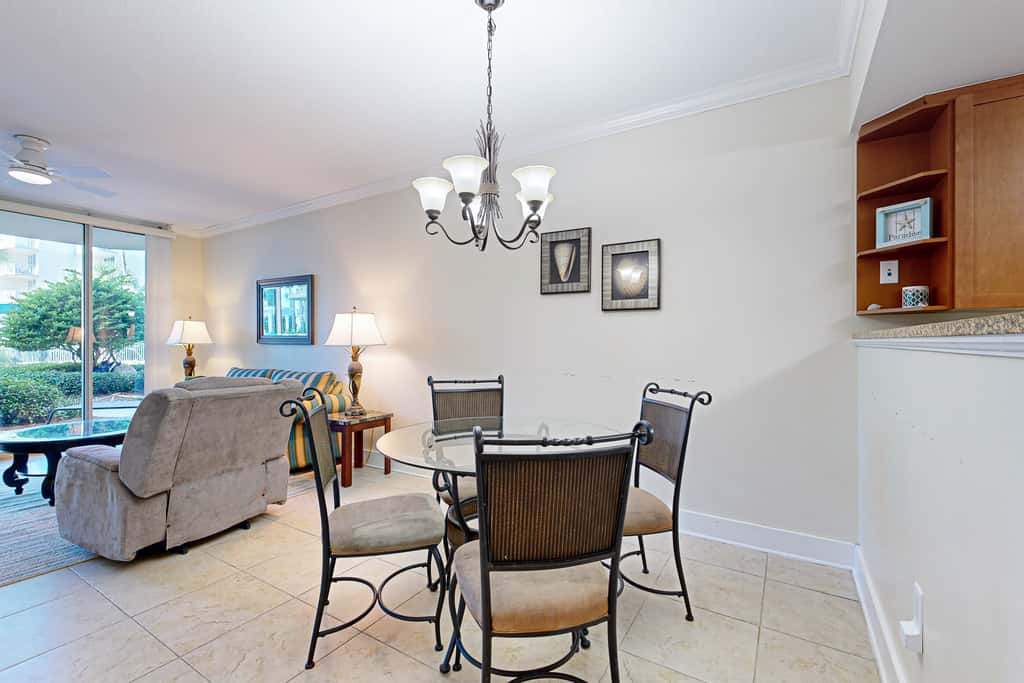 Picturesque Condo At Waterscape Steps To Beach 490 Feet Of Private Beach