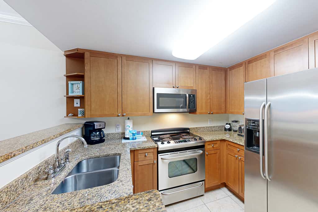 Picturesque Condo At Waterscape Steps To Beach 490 Feet Of Private Beach
