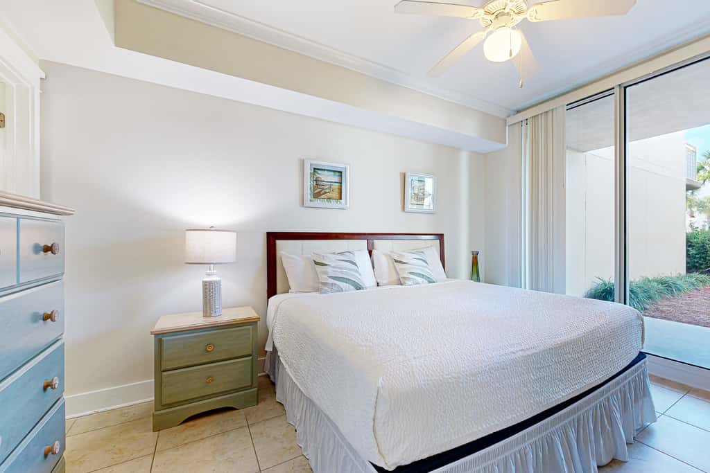 Picturesque Condo At Waterscape Steps To Beach 490 Feet Of Private Beach