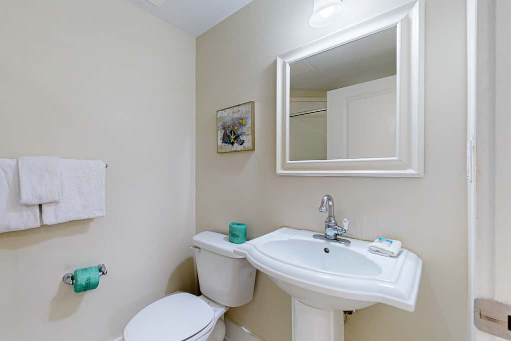 Picturesque Condo At Waterscape Steps To Beach 490 Feet Of Private Beach